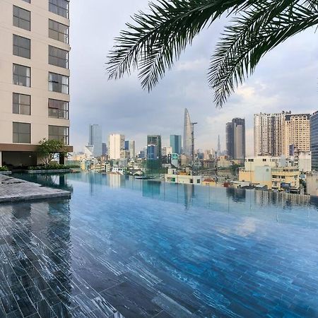 Cabana Apartment Hô Chi Minh-Ville Extérieur photo