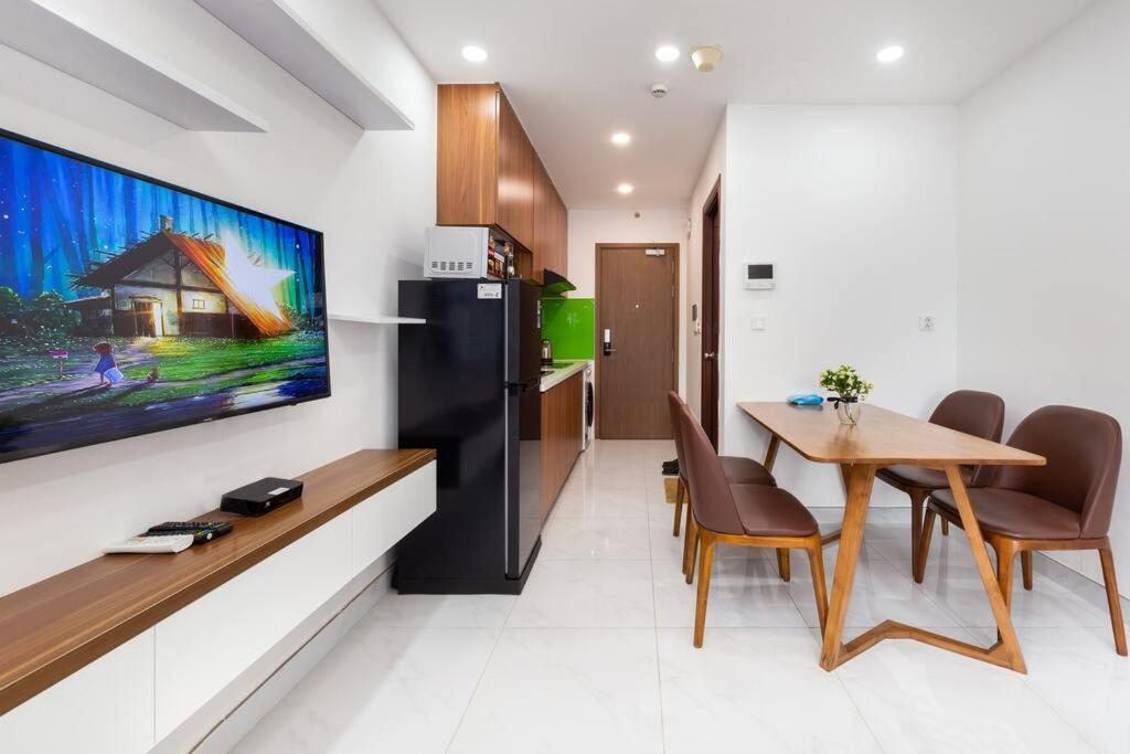 Cabana Apartment Hô Chi Minh-Ville Extérieur photo