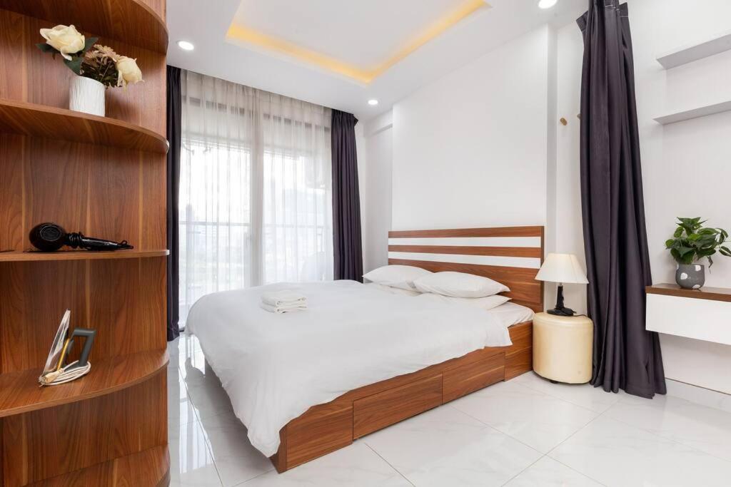 Cabana Apartment Hô Chi Minh-Ville Extérieur photo