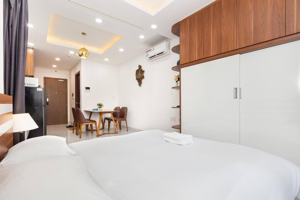 Cabana Apartment Hô Chi Minh-Ville Extérieur photo