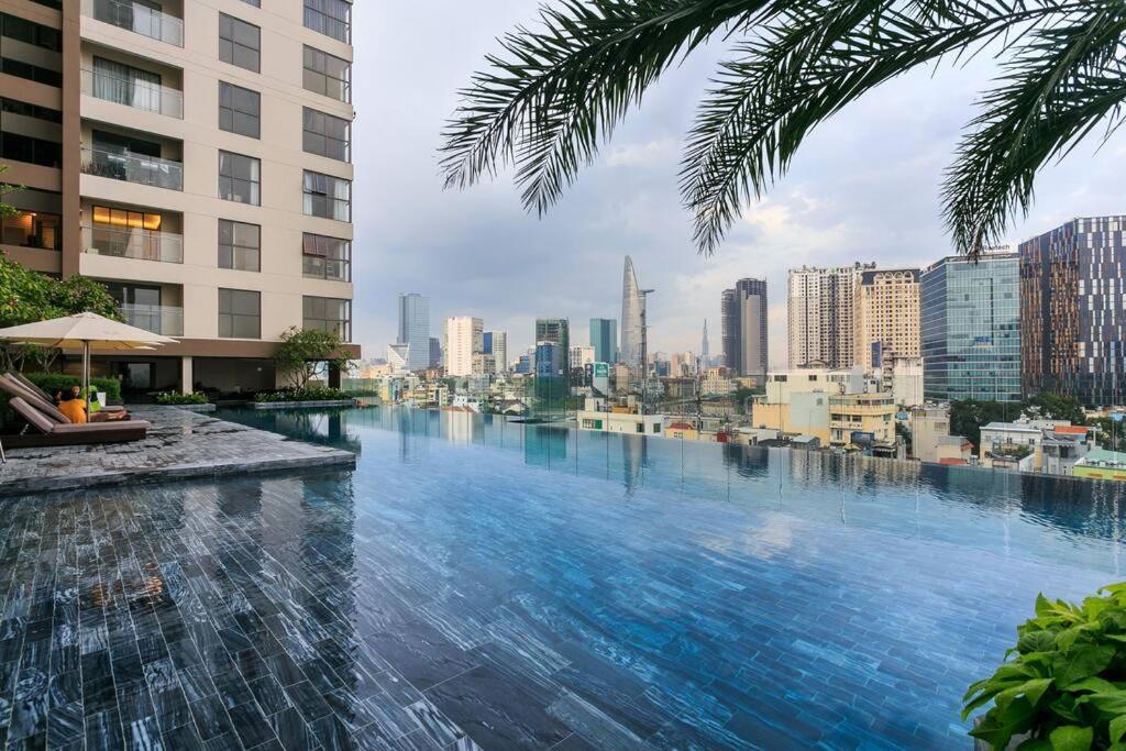 Cabana Apartment Hô Chi Minh-Ville Extérieur photo