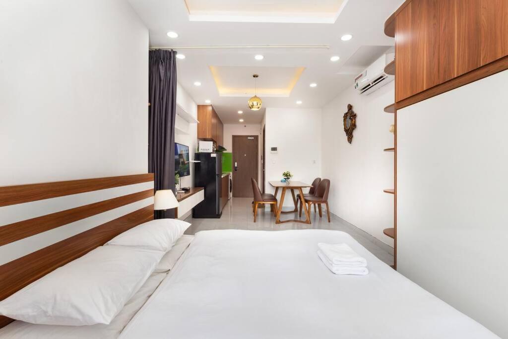 Cabana Apartment Hô Chi Minh-Ville Extérieur photo