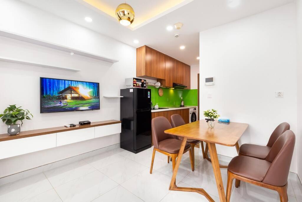 Cabana Apartment Hô Chi Minh-Ville Extérieur photo