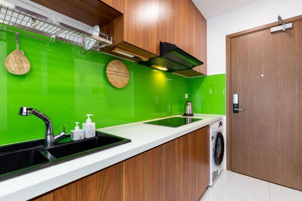 Cabana Apartment Hô Chi Minh-Ville Extérieur photo