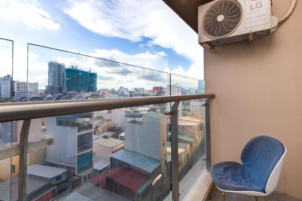Cabana Apartment Hô Chi Minh-Ville Extérieur photo
