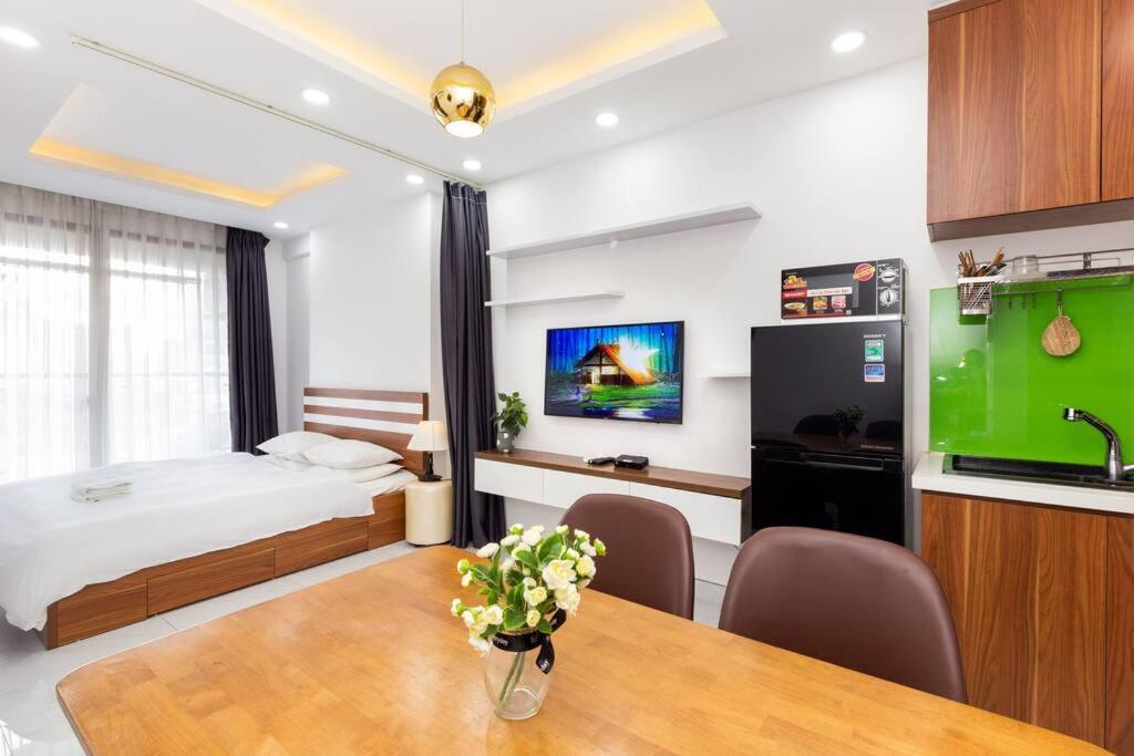 Cabana Apartment Hô Chi Minh-Ville Extérieur photo