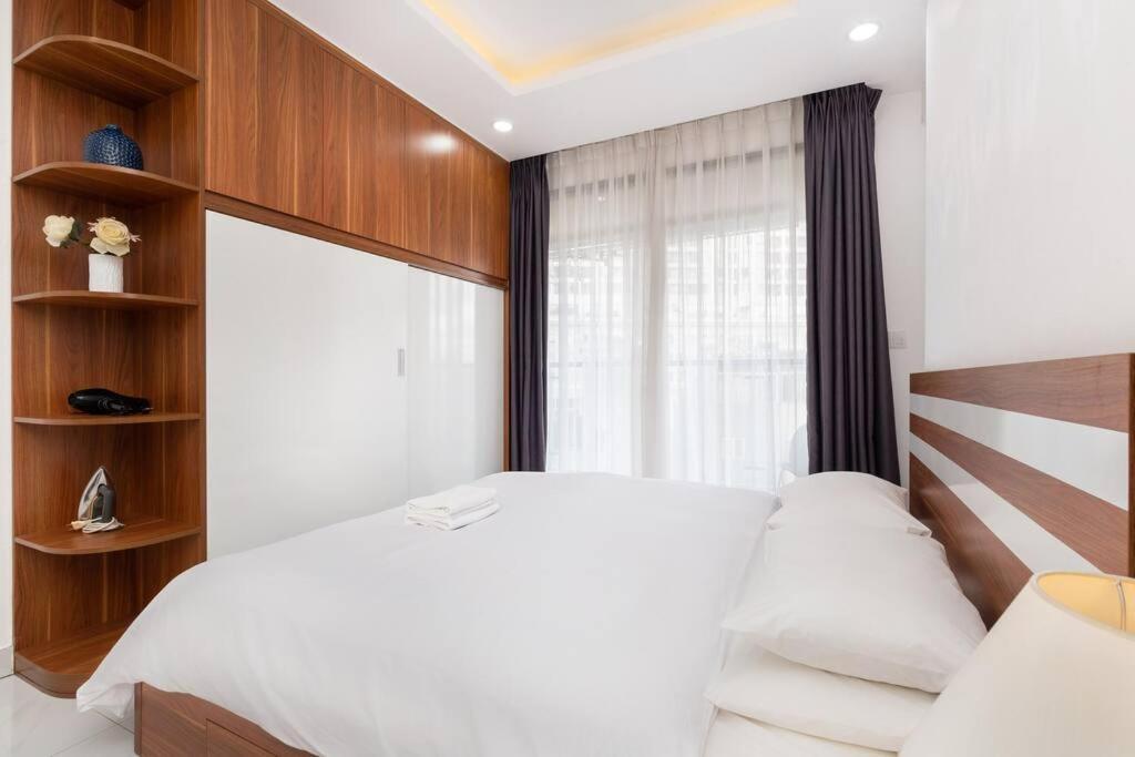 Cabana Apartment Hô Chi Minh-Ville Extérieur photo