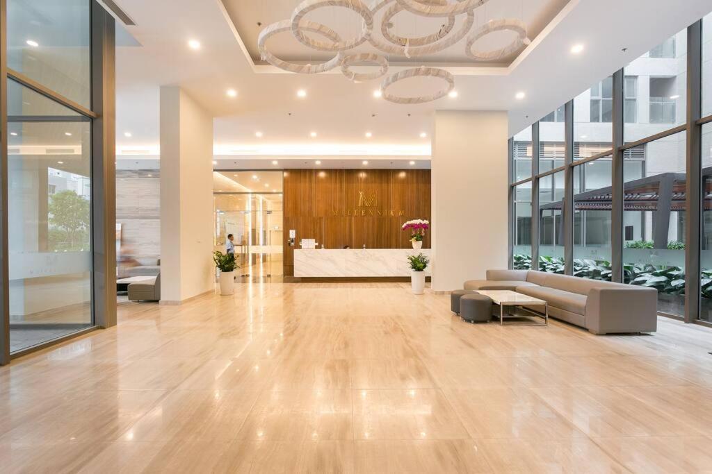 Cabana Apartment Hô Chi Minh-Ville Extérieur photo