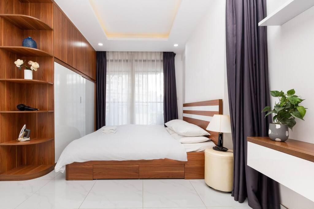 Cabana Apartment Hô Chi Minh-Ville Extérieur photo