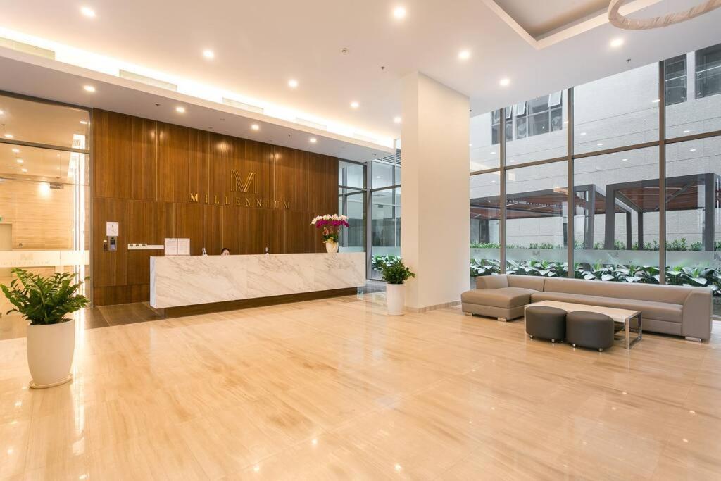 Cabana Apartment Hô Chi Minh-Ville Extérieur photo