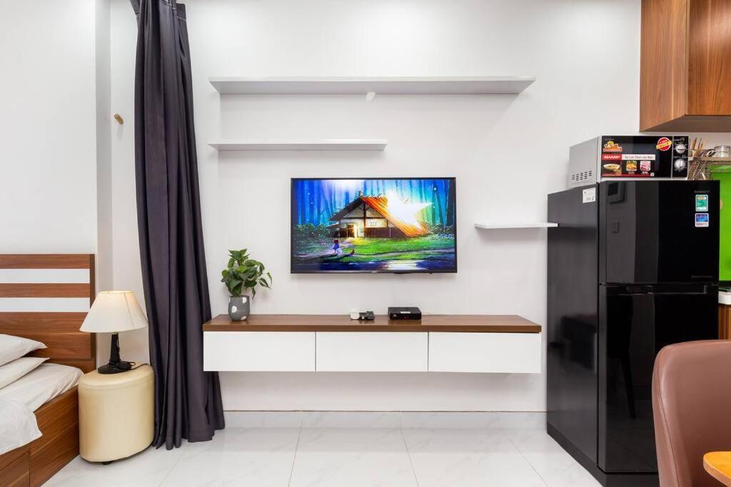 Cabana Apartment Hô Chi Minh-Ville Extérieur photo