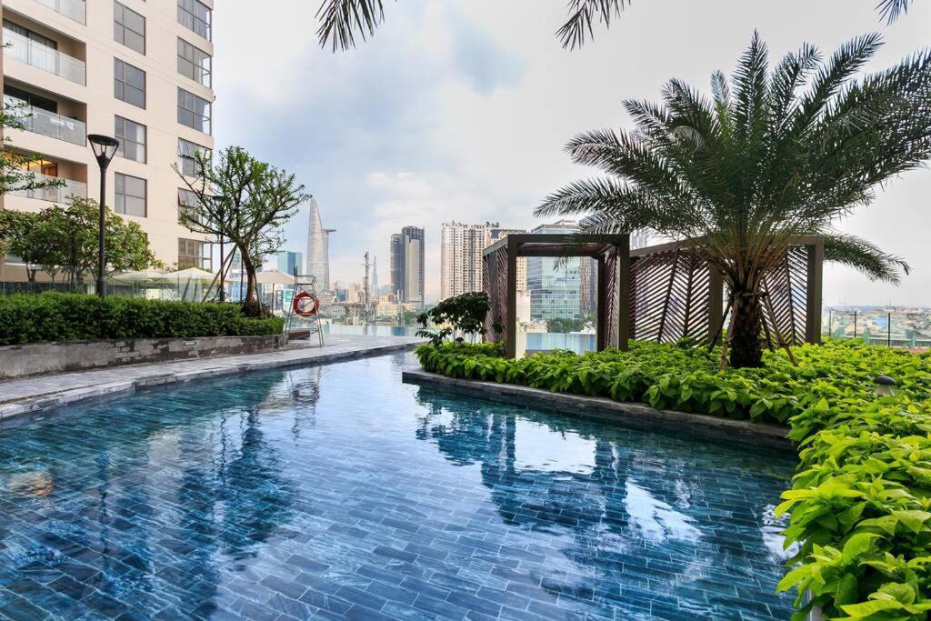Cabana Apartment Hô Chi Minh-Ville Extérieur photo