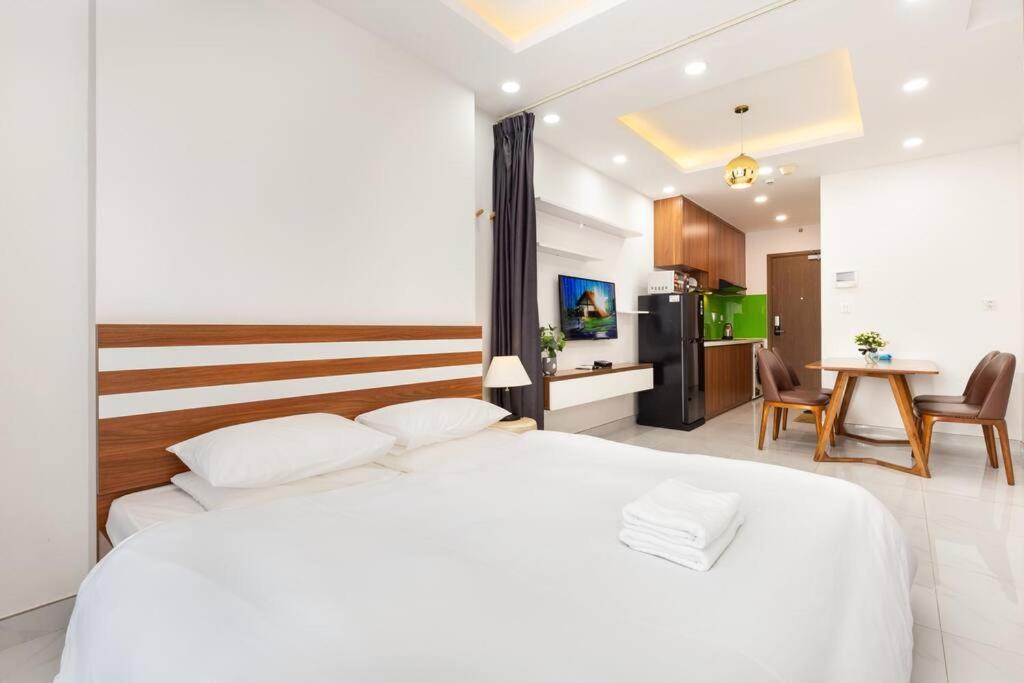 Cabana Apartment Hô Chi Minh-Ville Extérieur photo